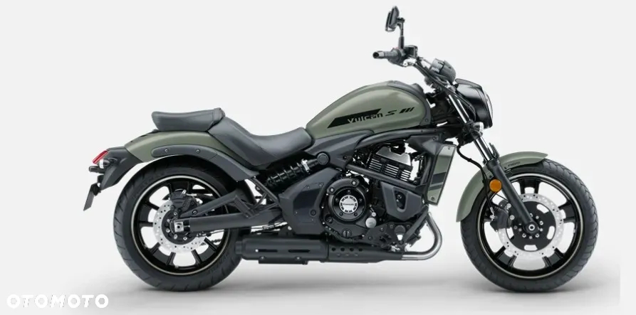 Kawasaki Vulcan - 7