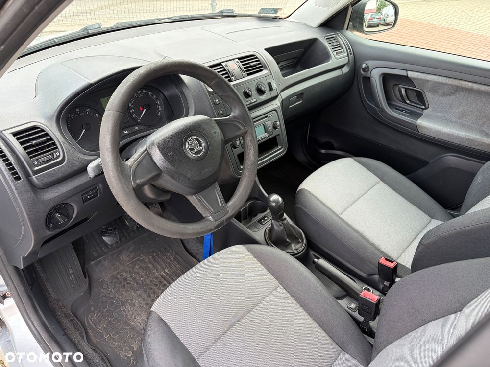 Skoda Fabia 1.2 12V Ambition - 11