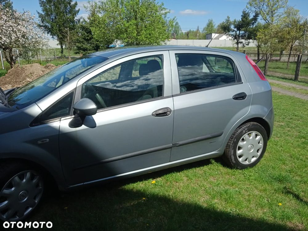 Fiat Grande Punto 1.4 8V Energy - 1