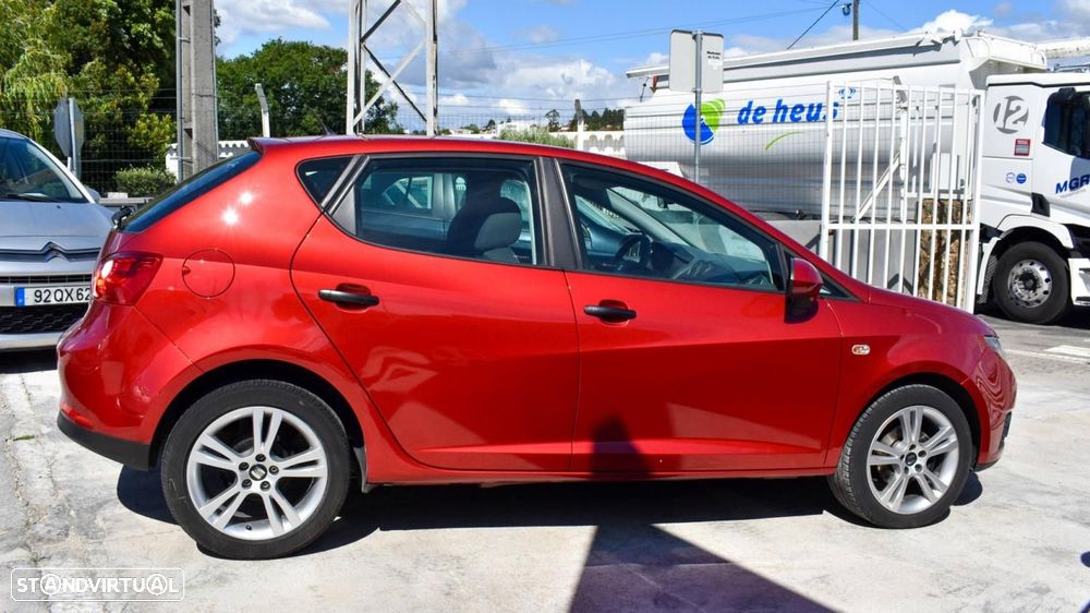 SEAT Ibiza 1.2 TDI Reference - 4