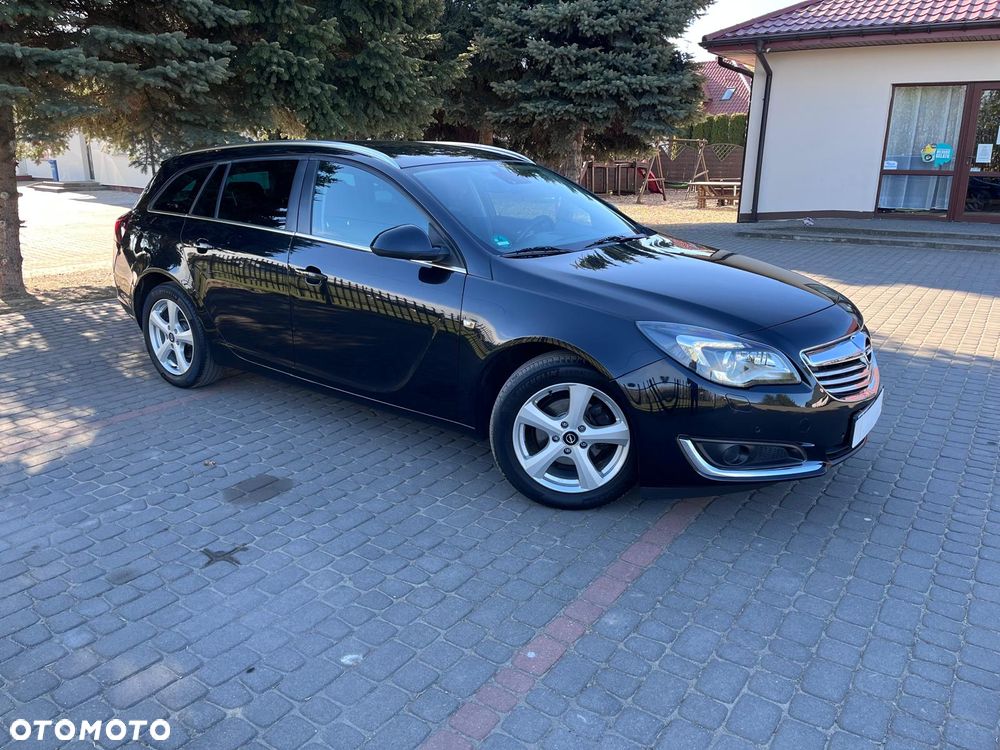 Opel Insignia 1.4 T Edition S&S - 10