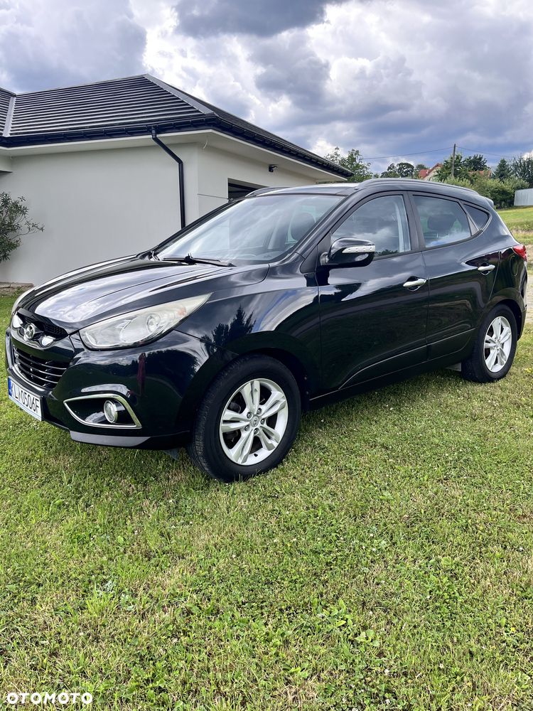 Hyundai ix35 - 2