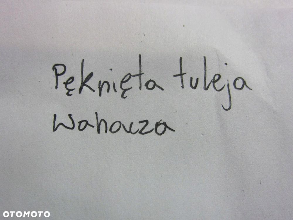 BMW X1 F48 ZWROTNICA PRAWA PRZEDNIA PRZÓD AMORTYZATOR WAHACZ 31216876646 - 14