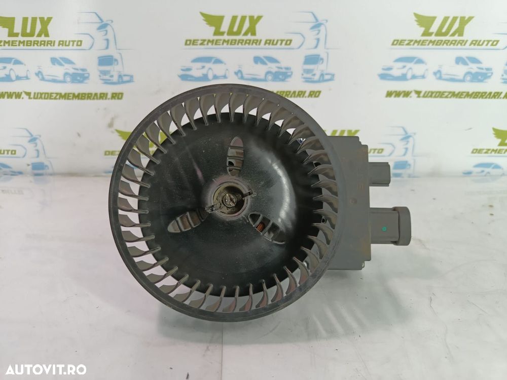 Motoras aeroterma 1249119x Renault Zoe 1  [din 2012 pana  2020] - 2