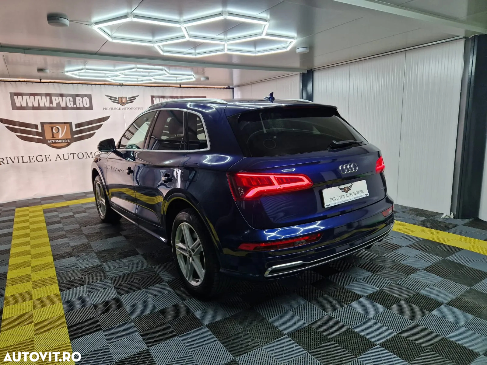 Audi Q5 50 TFSI e quattro S tronic sport - 6