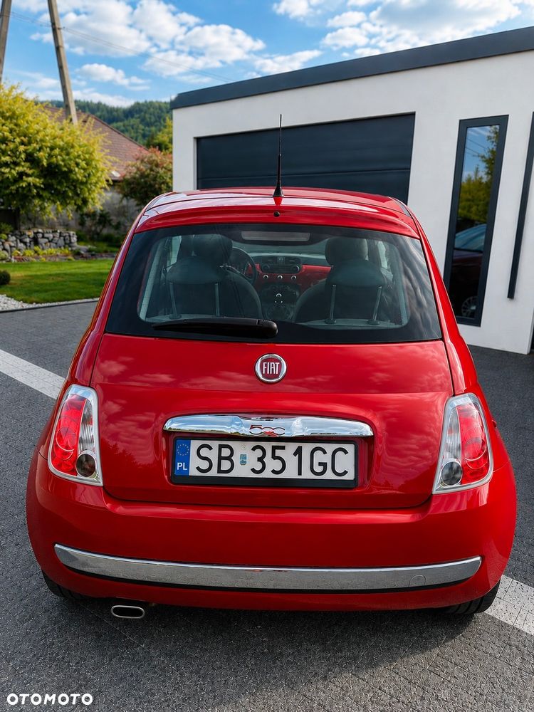 Fiat 500 1.3 Multijet 16V DPF Lounge - 5
