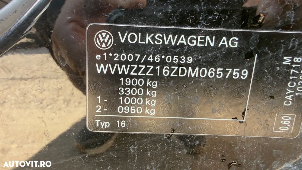 Volkswagen Jetta 1.6 TDI Blue Motion Technology Comfortline - 8