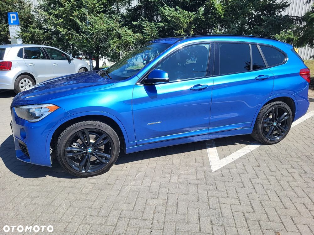 BMW X1 xDrive25i GPF M Sport - 3