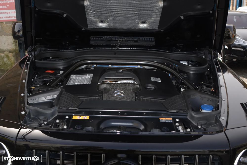 Mercedes-Benz G 63 AMG 4x4 - 60