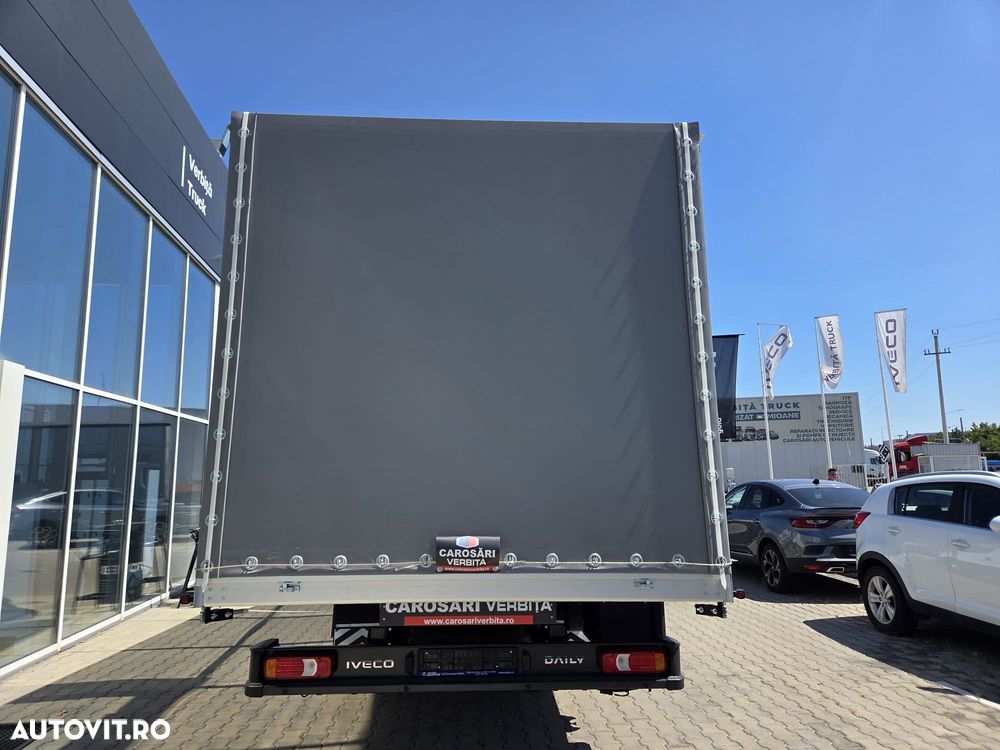Iveco DAILY 70 C16 - 7