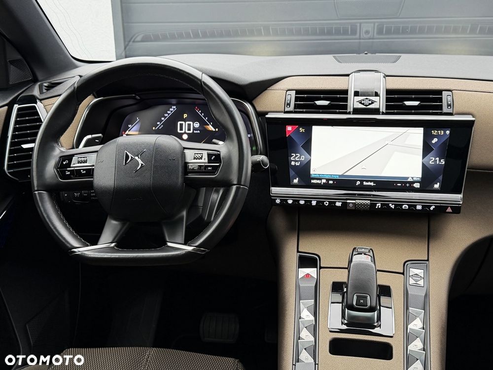 DS Automobiles DS 7 Crossback 1.5 BlueHDi Bastille + - 11