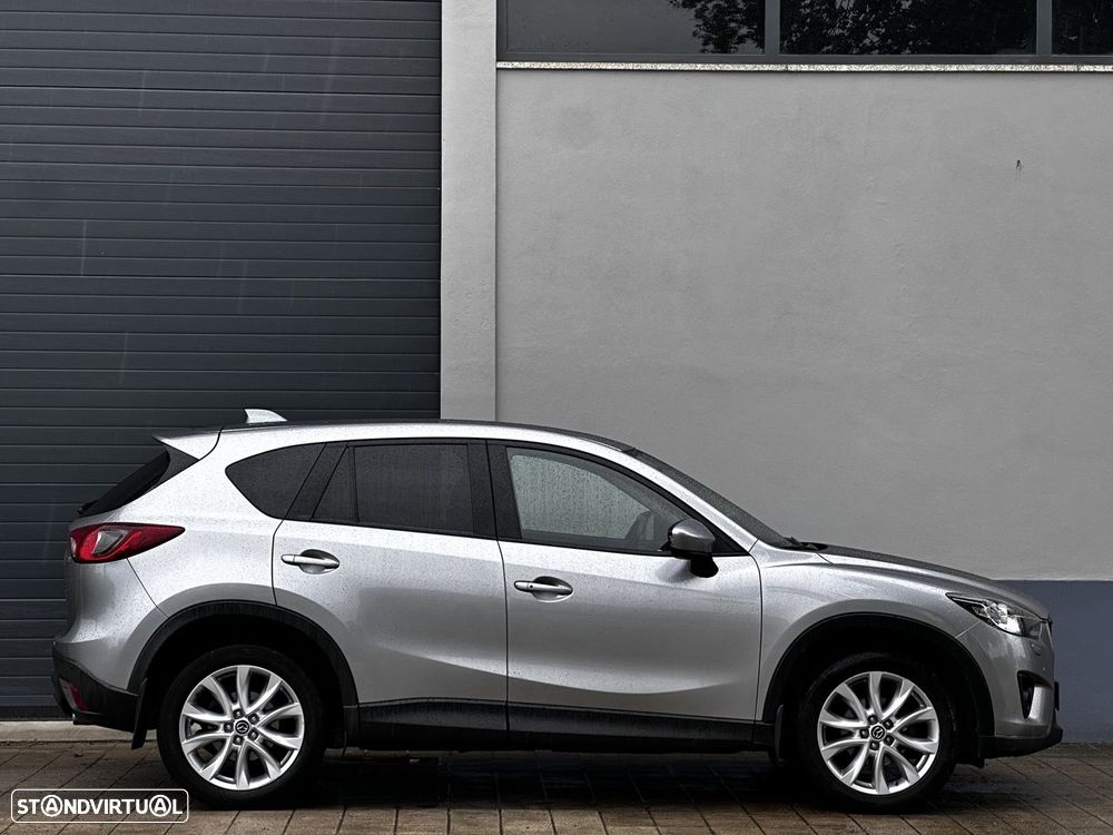 Mazda CX-5 2.2 D Excellence AT - 10