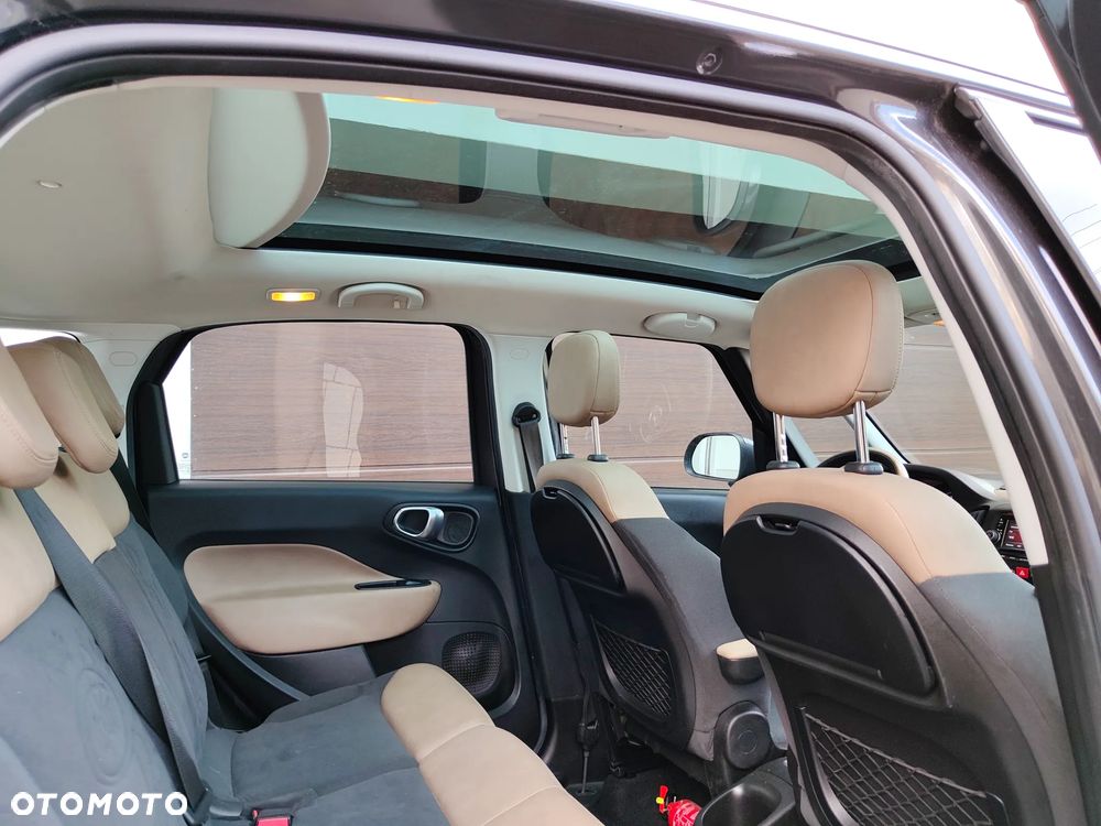 Fiat 500L 1.4 16V Easy - 18