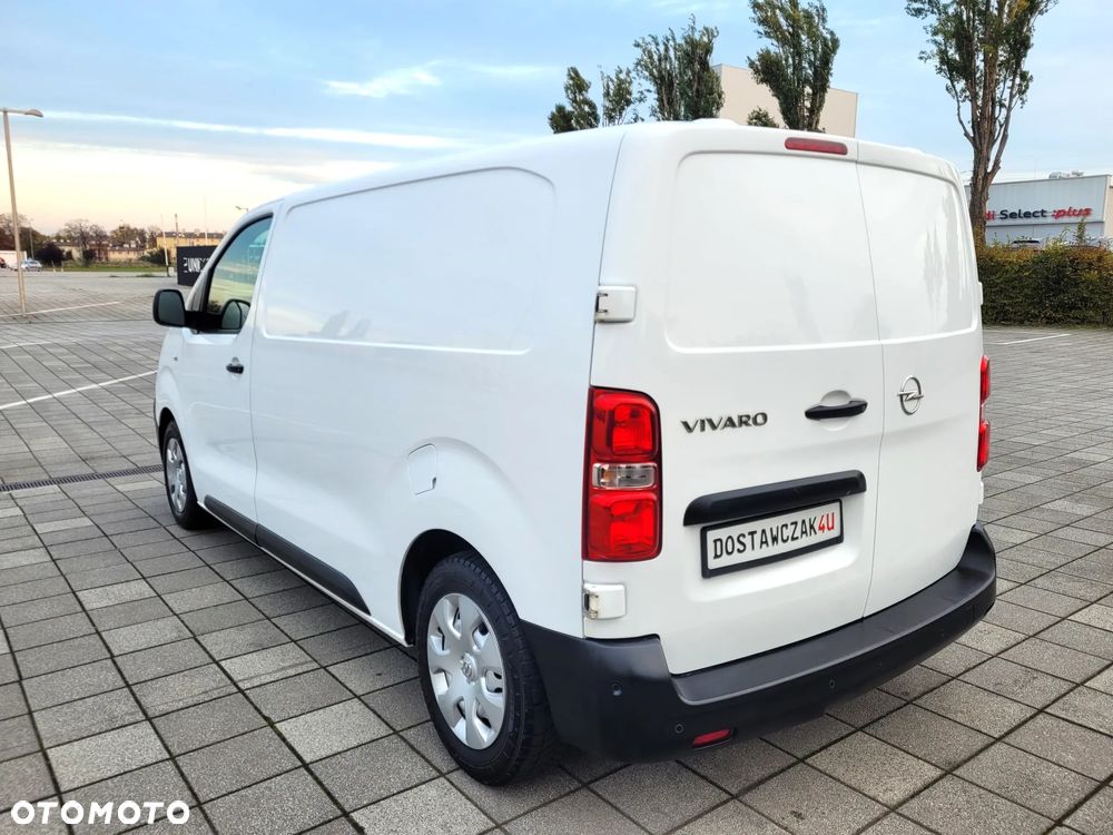 Opel Vivaro ZAB.BOTT KLIMA KAMERA WEBASTO NAVI FV23% - 8