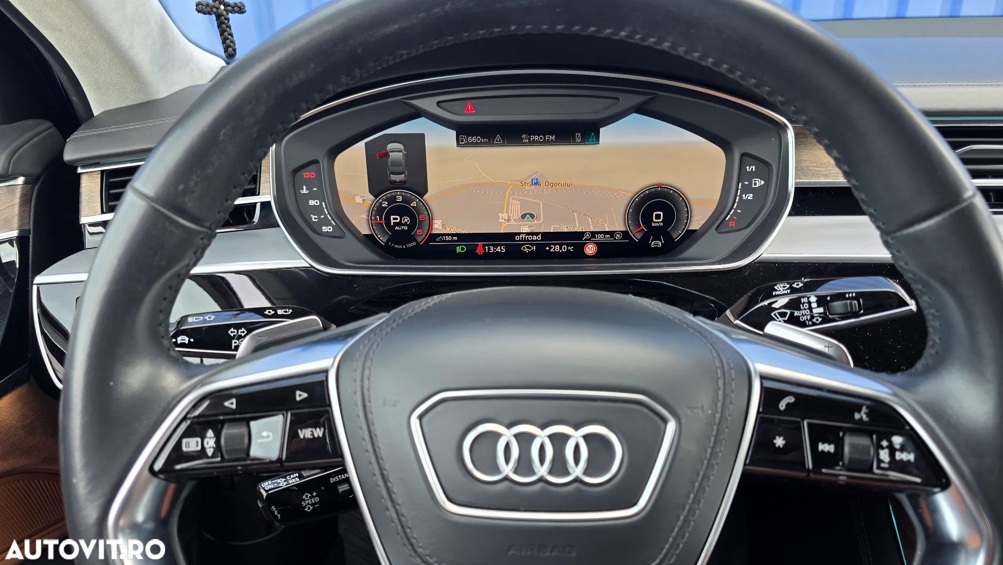 Audi A8 50 TDI quattro Tiptronic MHEV - 23