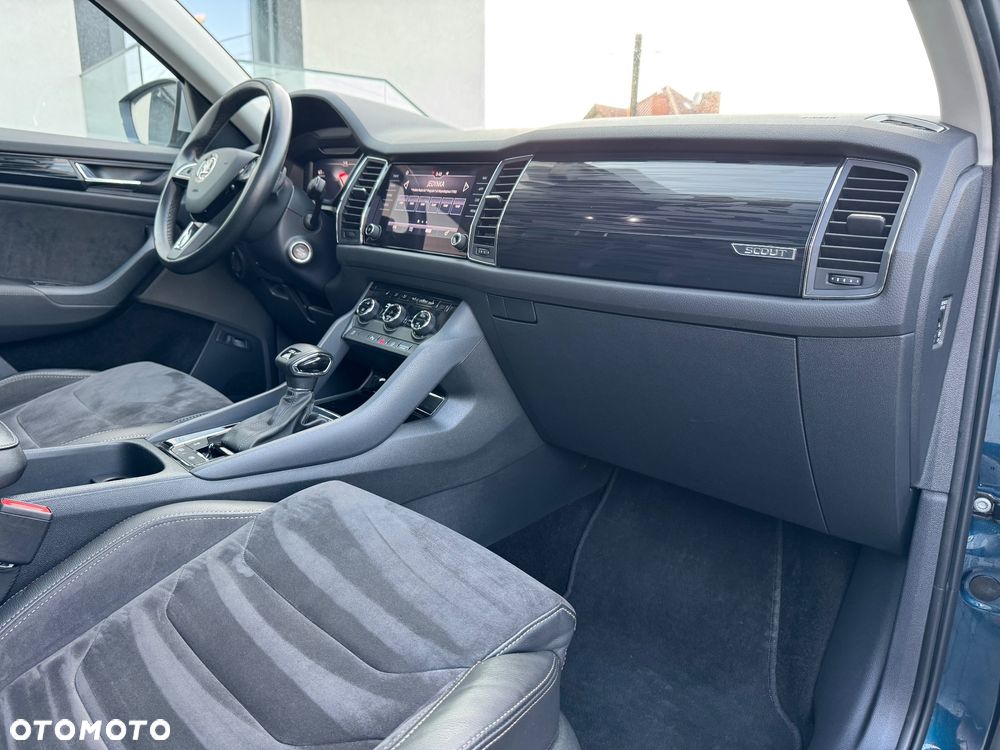 Skoda Kodiaq 2.0 TSI 4x4 Scout DSG - 18
