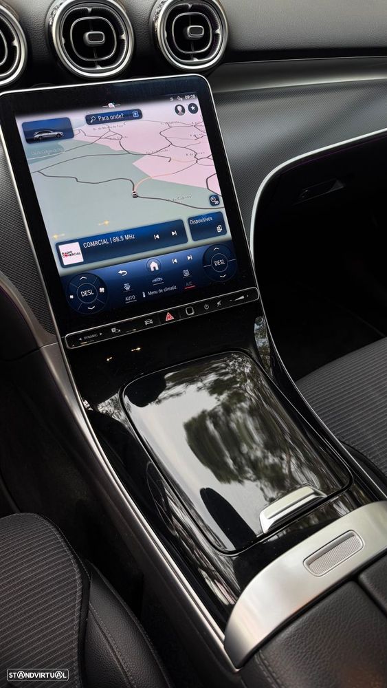 Mercedes-Benz C 200 d Avantgarde - 21