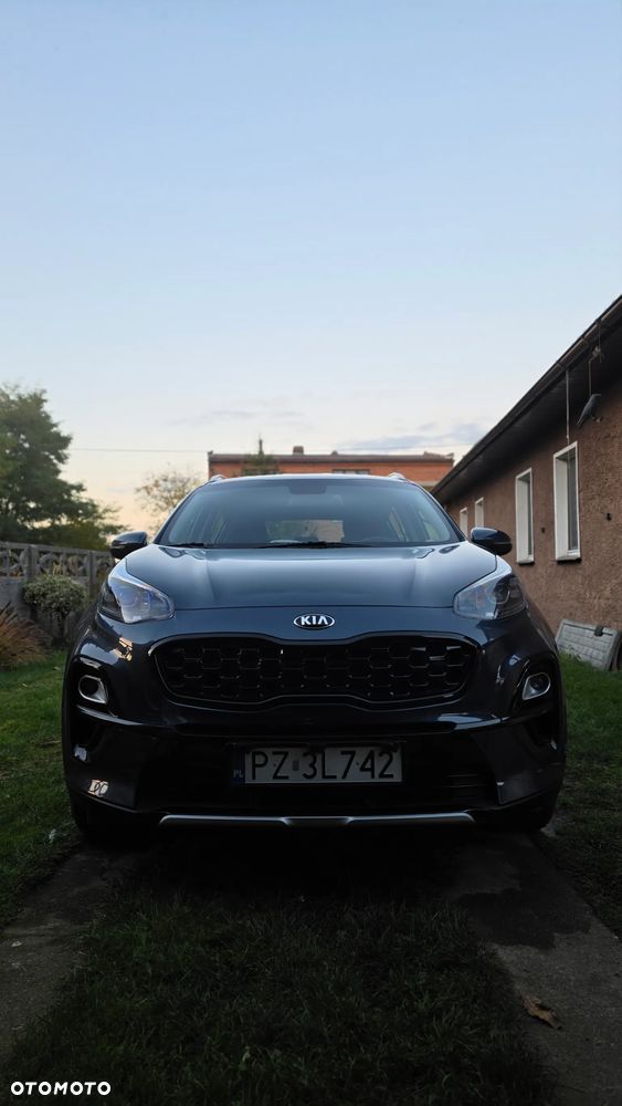 Kia Sportage - 3