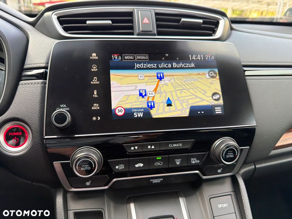 Honda CR-V 2.0 i-MMD Lifestyle (Honda Connect+) - 18