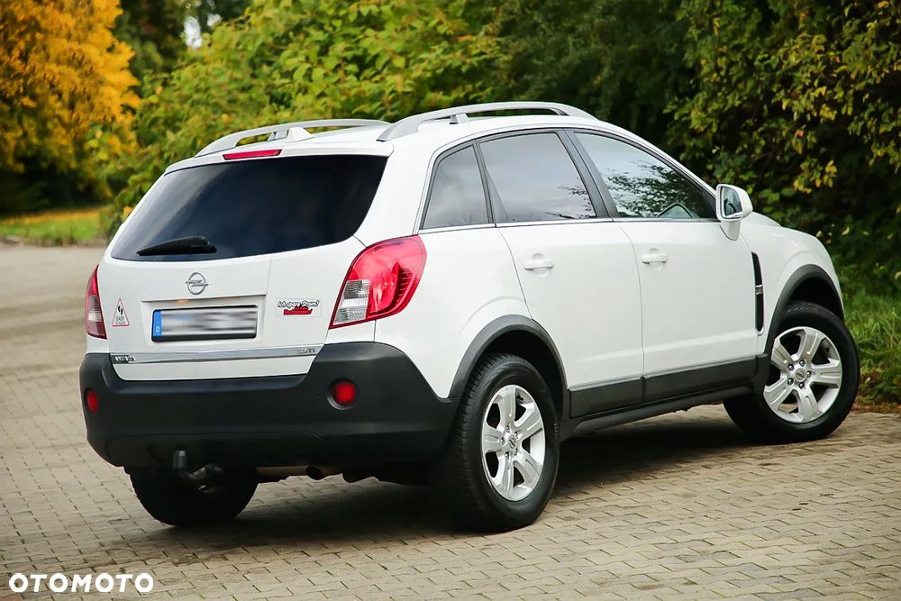Opel Antara - 8