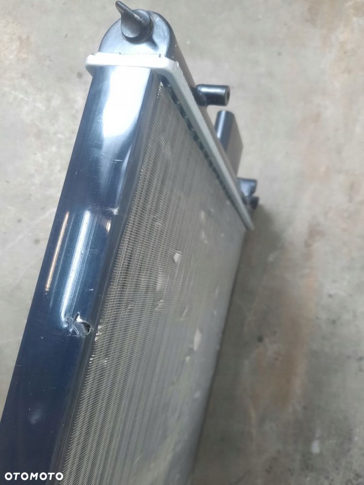 IVECO DAILY III 99-06 CHŁODNICA WODY Z KLIMATYZACJĄ D7E001TT - 5