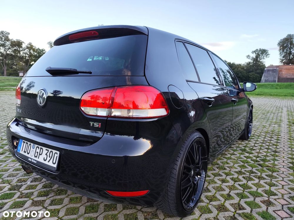 Volkswagen Golf 1.4 TSI GT Sport - 21