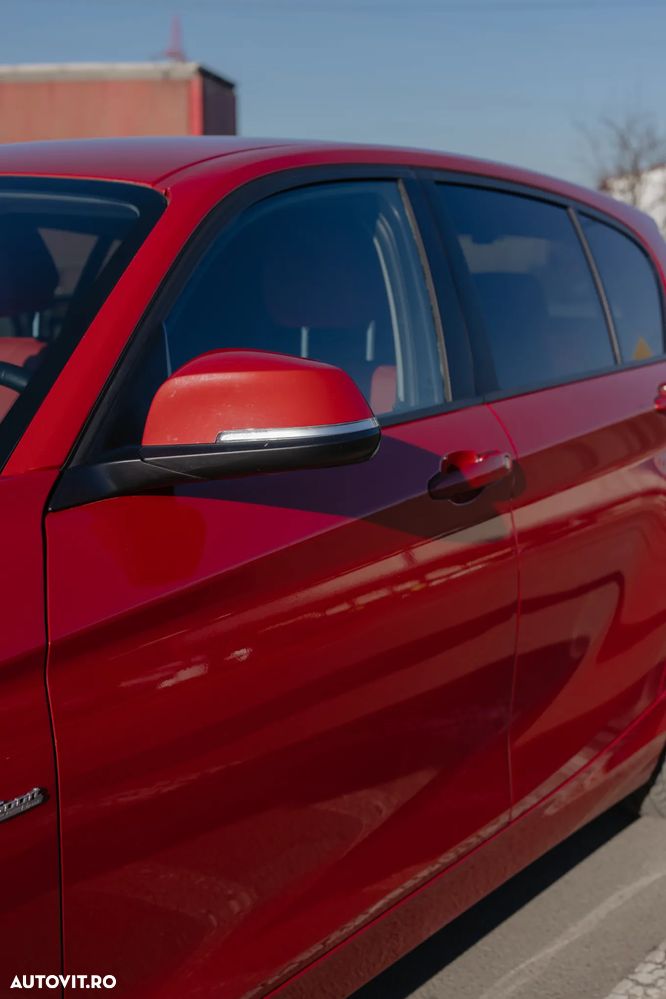BMW Seria 1 118d Aut. Sport Line - 15