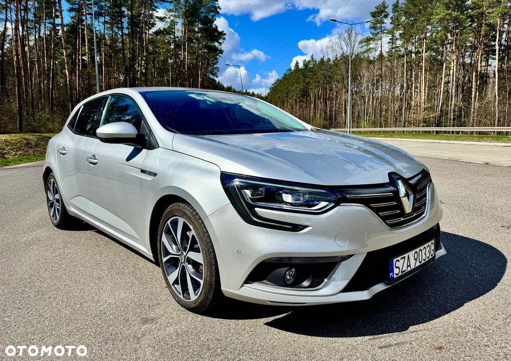 Renault Megane 1.5 dCi Bose Edition - 11