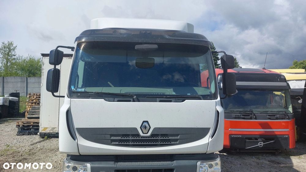 RENAULT PREMIUM DXI KABINA NISKA Z ŁÓŻKIEM - 2