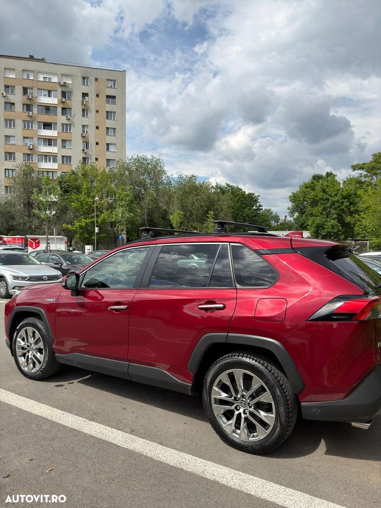 Toyota RAV4 2.5 VVT-iE 4x4 Luxury Premium - 1