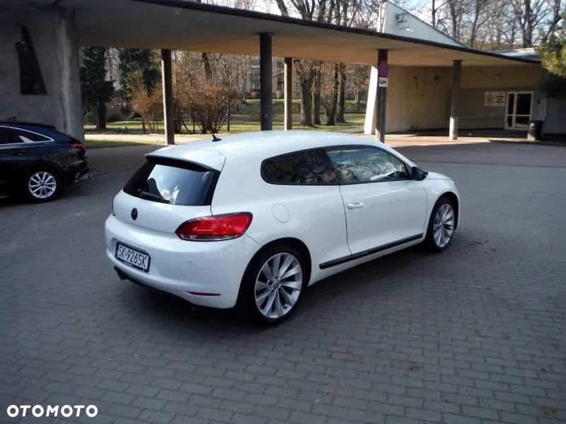 Volkswagen Scirocco 2.0 TDI Blue Motion Technologie Edition - 35