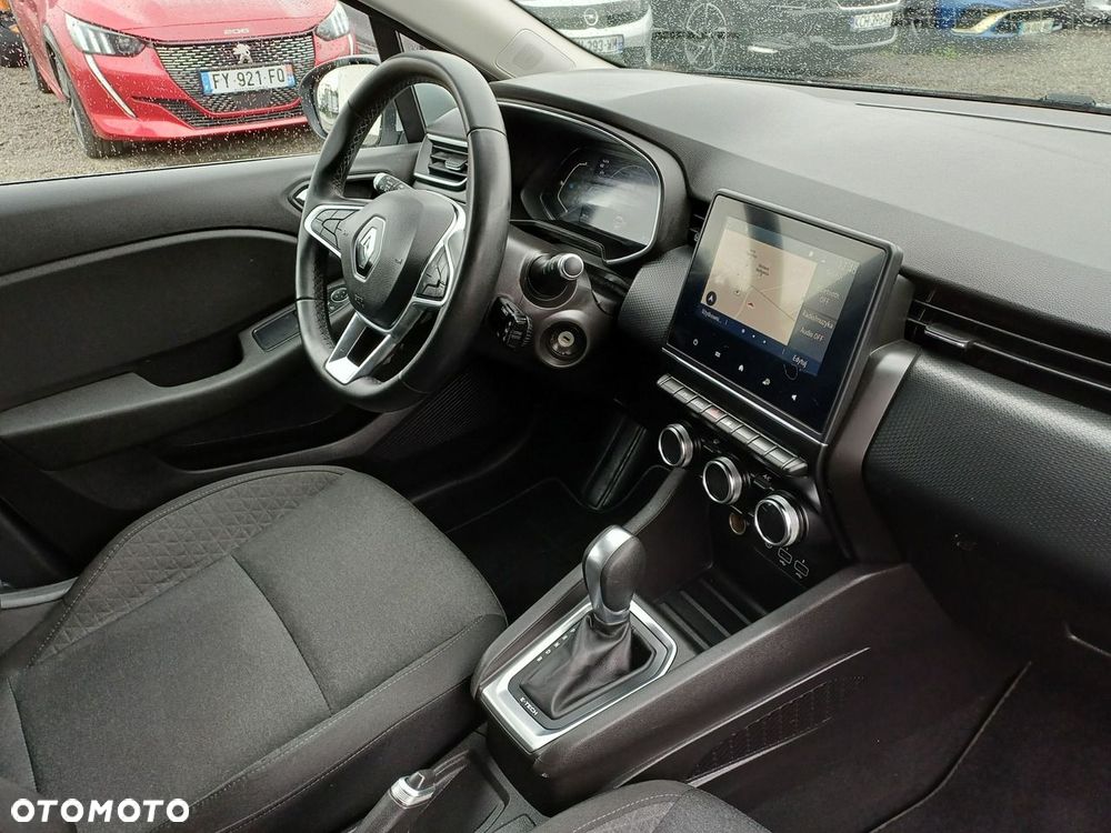 Renault Clio E-TECH Full 145 EQUILIBRE - 12