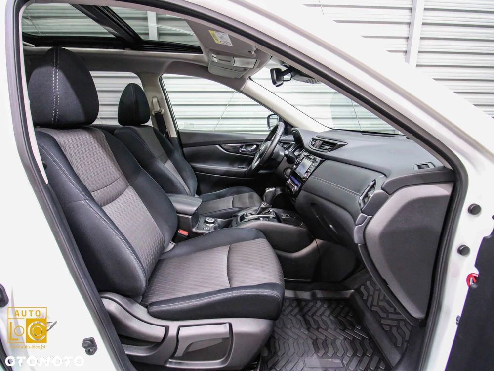 Nissan X-Trail 1.7 dCi N-Tec 4WD Xtronic - 10