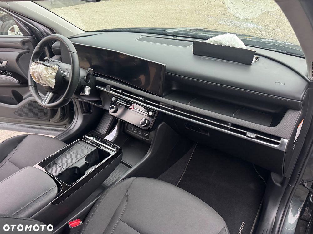 Hyundai Tucson 1.6 T-GDi HEV Smart 2WD - 25