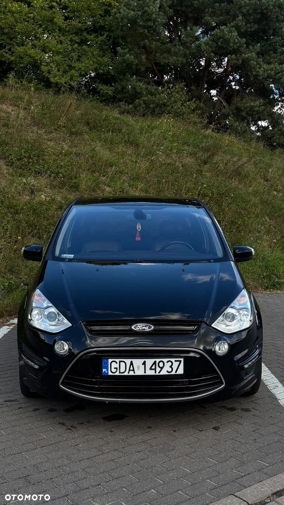 Ford S-Max 2.0 TDCi DPF Platinium X - 1
