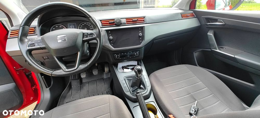 Seat Ibiza - 5