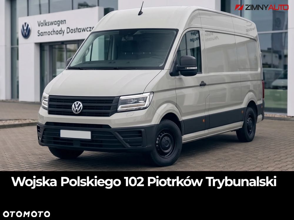 Volkswagen Crafter 35 - 4