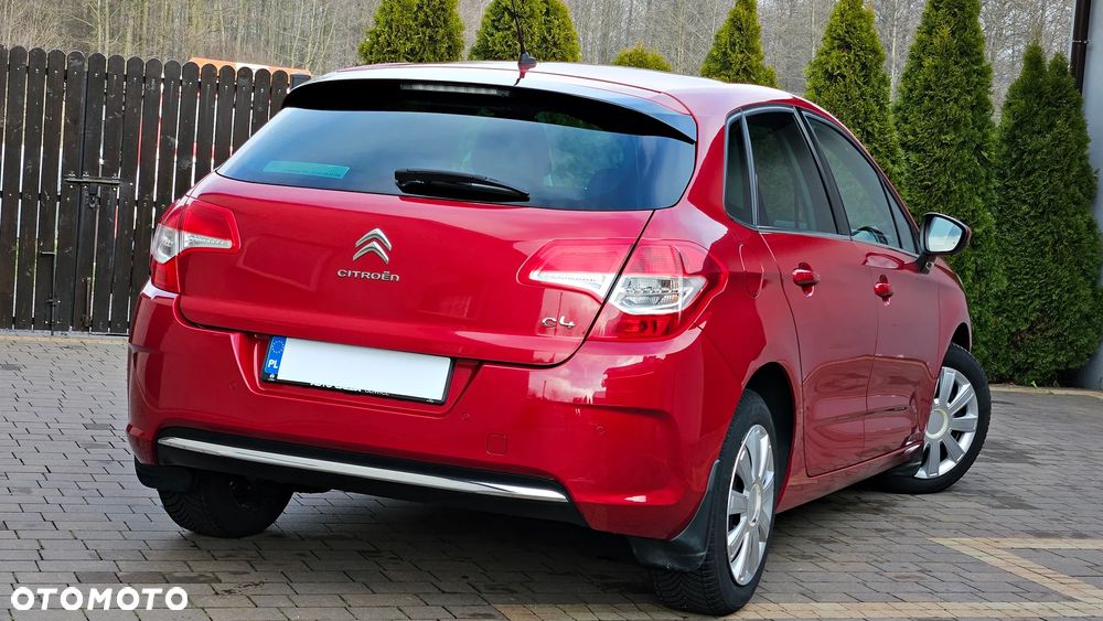 Citroën C4 1.6 VTi Selection - 16