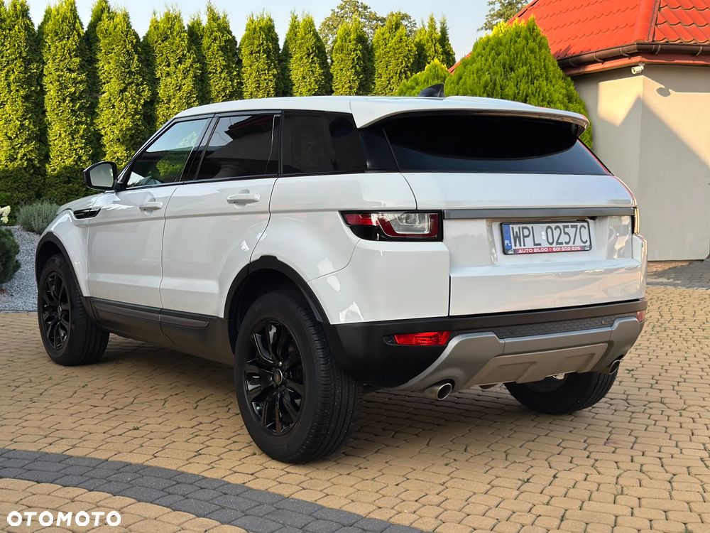 Land Rover Range Rover Evoque 2.0eD4 Pure - 12