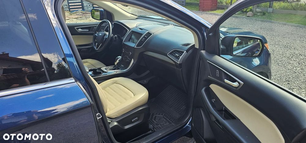 Ford Edge - 16