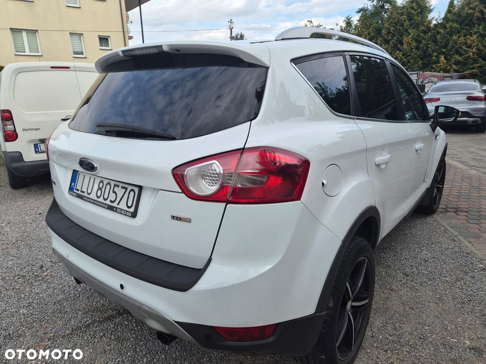 Ford Kuga 2.0 TDCi Titanium - 4