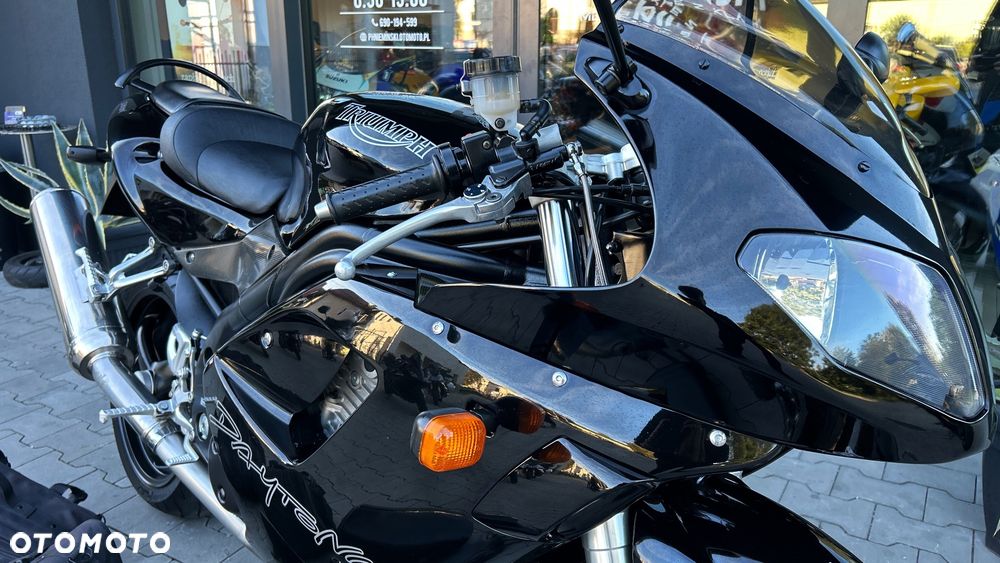 Triumph Daytona - 16
