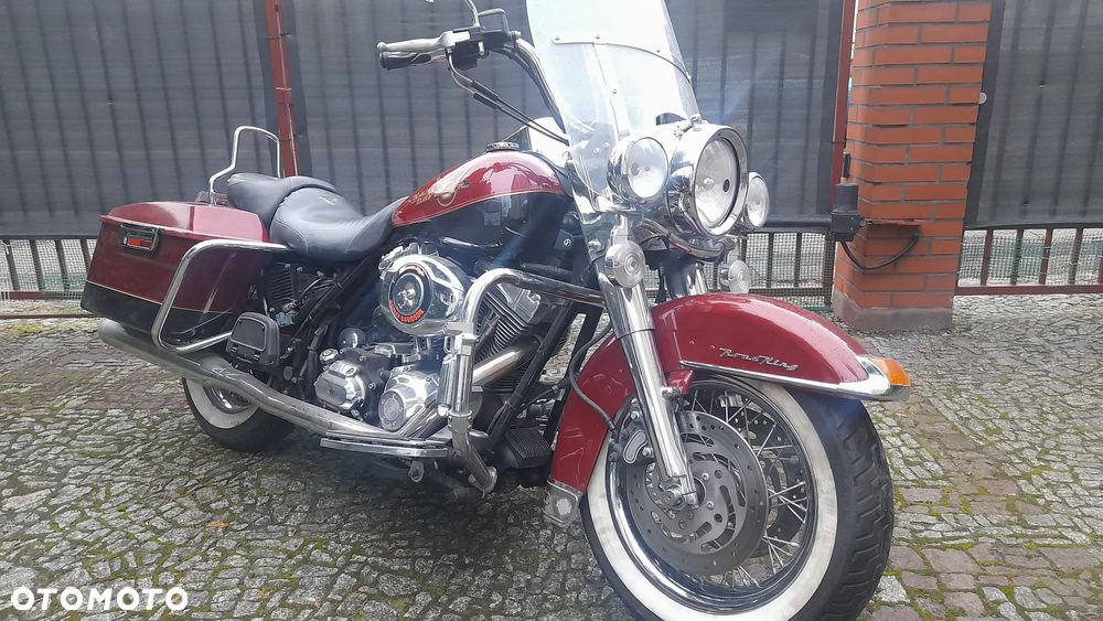 Harley-Davidson Touring Road King - 1