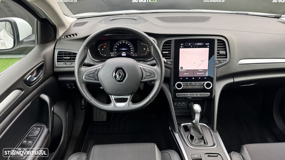 Renault Mégane Sport Tourer 1.5 Blue dCi Intens EDC - 14