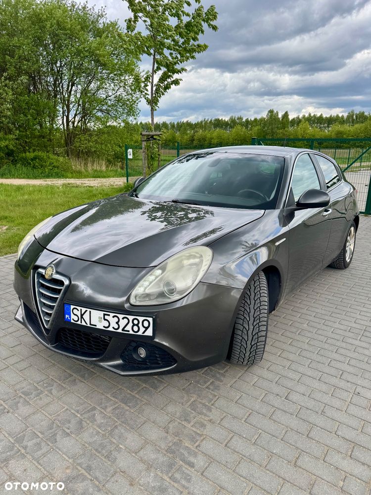 Alfa Romeo Giulietta 1.6 JTDM 16V - 2