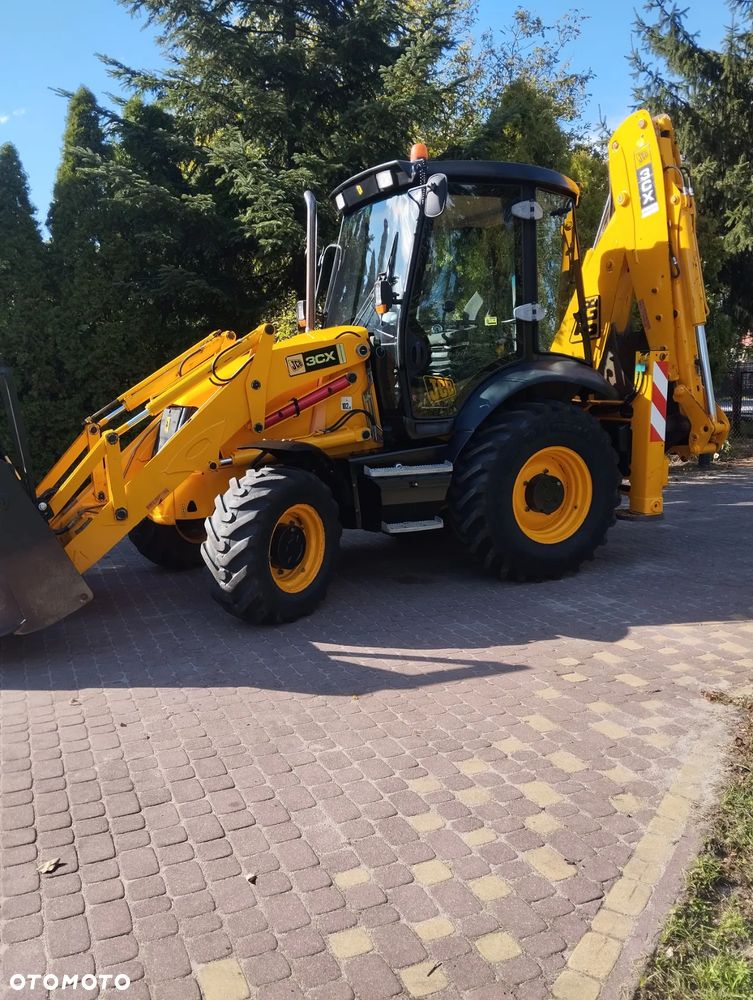 JCB 3cx Super 4cx - 1