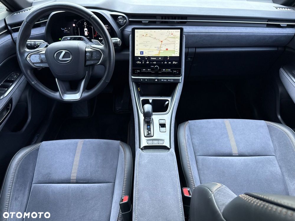Lexus LBX 1.5 Hybrid Cool - 12