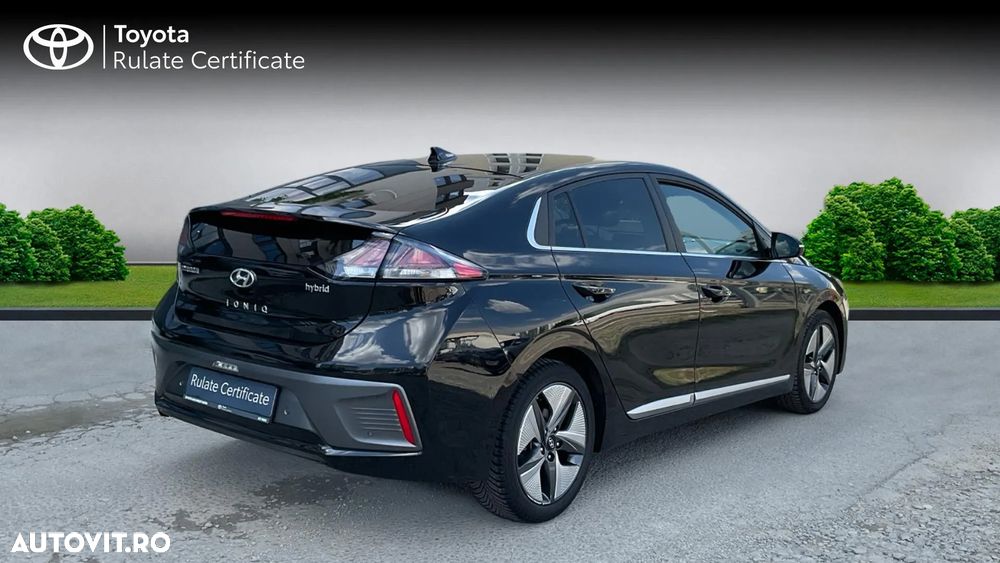 Hyundai IONIQ 141CP Highway - 5