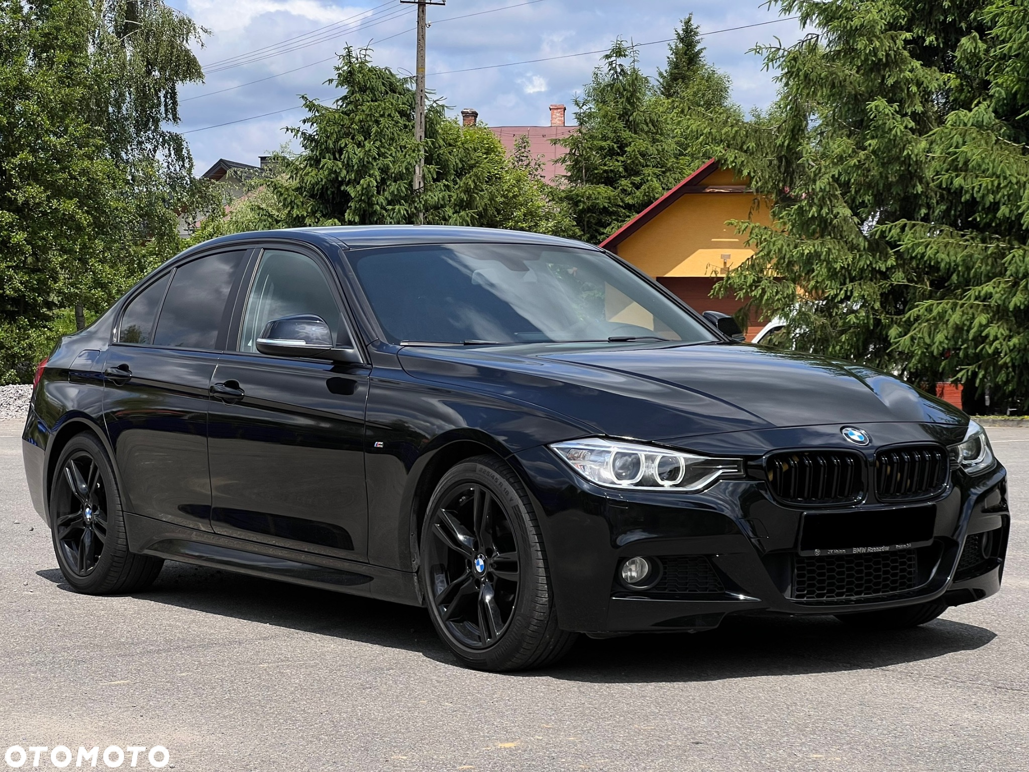 BMW Seria 3 - 7