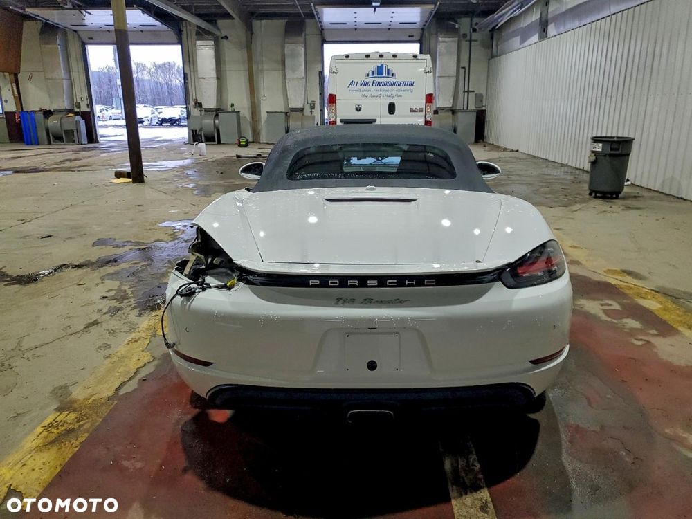 Porsche 718 Boxster - 19
